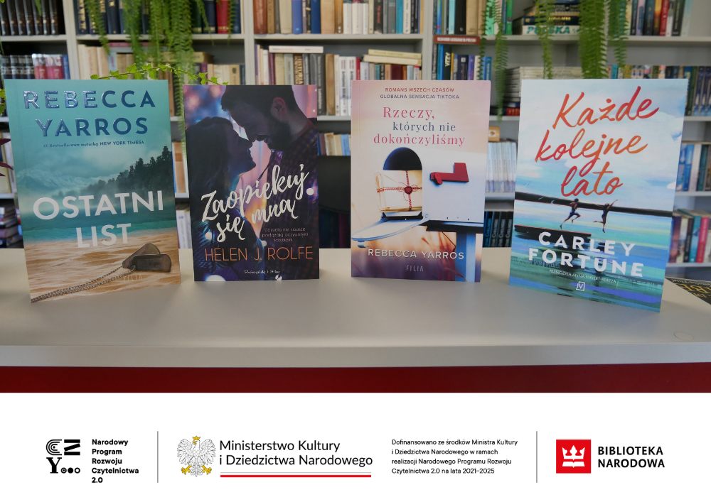 Nowości książkowe II